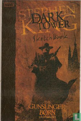 Dark Tower Sketchbook - Image 1