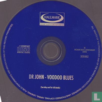 Voodoo Blues  - Afbeelding 3
