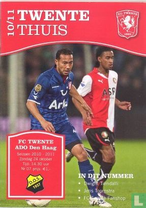 FC Twente - ADO Den Haag