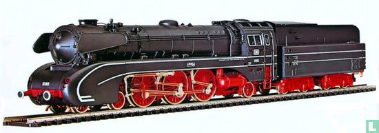 Stoomloc DB BR 10 - Afbeelding 1