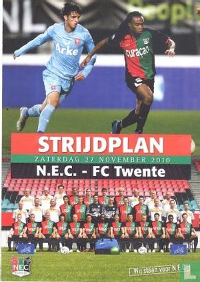 NEC - FC Twente