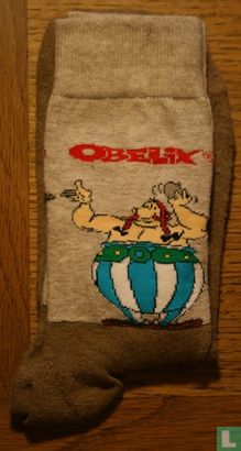 Obelix Sokken - Afbeelding 1