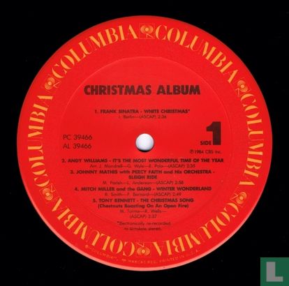 A Christmas Album - Afbeelding 3