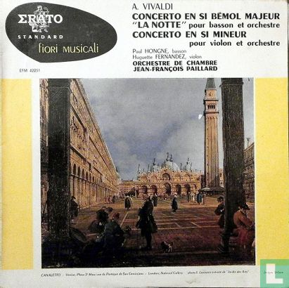 Concerto en si bémol majeur - Afbeelding 1