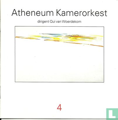 Atheneum Kamerorkest 4 - Afbeelding 1
