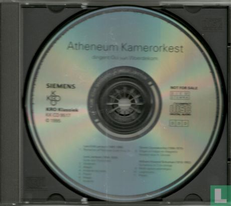Atheneum Kamerorkest 4 - Image 3