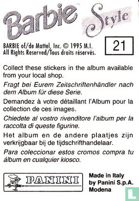 Barbie Style (Panini)  - Image 2