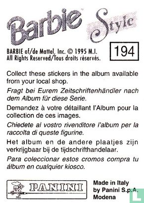 Barbie Style (Panini)  - Image 2