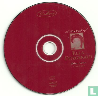 A Portrait of Ella Fitzgerald - Image 3