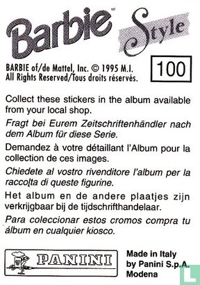 Barbie Style (Panini) - Image 2