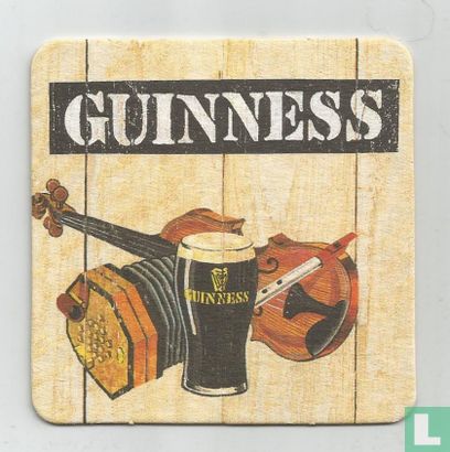 Guinness / The Irish Pub - Afbeelding 1