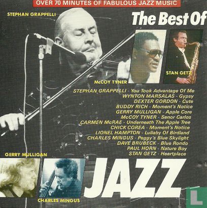 The Best Of Jazz - Afbeelding 1