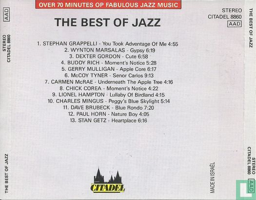 The Best Of Jazz - Afbeelding 2