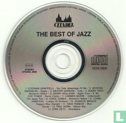 The Best Of Jazz - Afbeelding 3