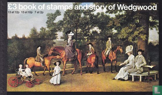 The Story of Wedgwood II - Image 1