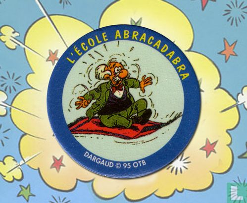 L ' École Abracadabra 1 - Image 1