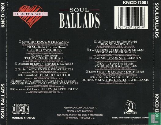 Soul Ballads - Afbeelding 2
