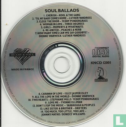 Soul Ballads - Afbeelding 3