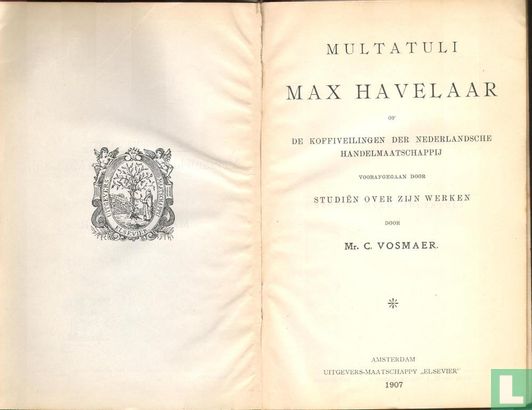 Max Havelaar of de koffieveilingen der Nederlandsche Handel-Maatschappij - Image 3