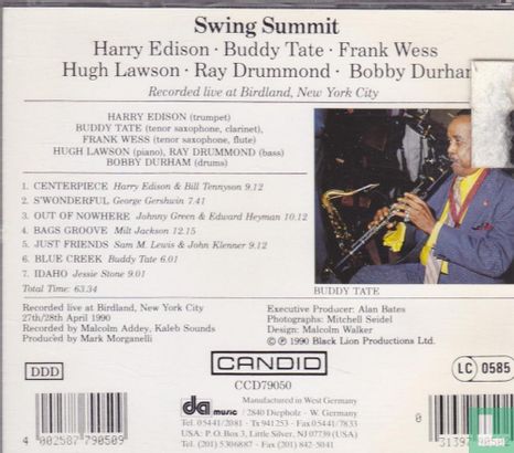 Swing Summit  - Bild 2