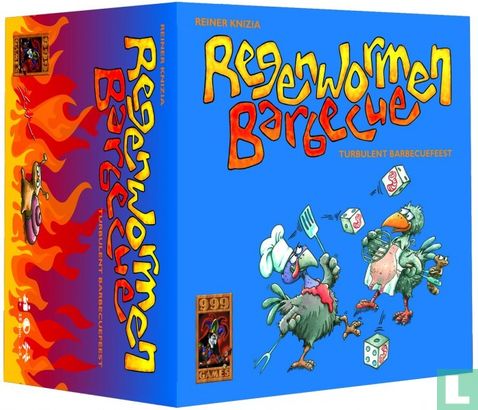 Regenwormen Barbecue - Image 1
