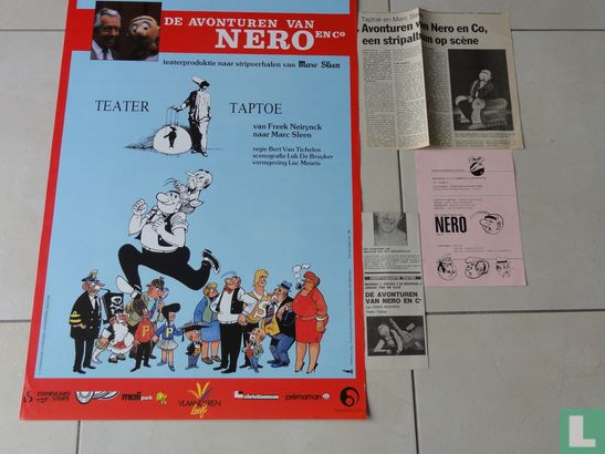 Nero en theather Taptoe - Image 1