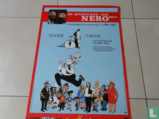 Nero en theather Taptoe - Bild 2