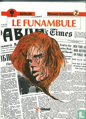 Le Funambule - Afbeelding 1