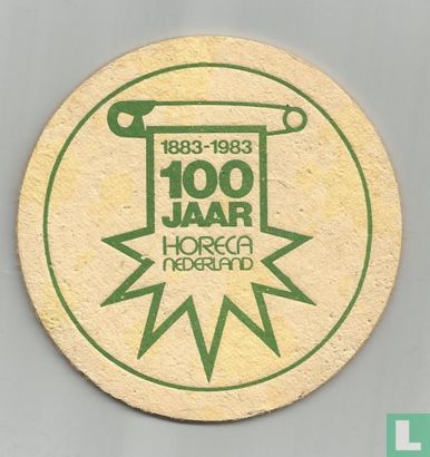 Gulpen bier - 100 Jaar Horeca Nederland - Afbeelding 1
