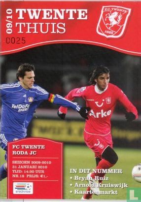 FC Twente - Roda JC