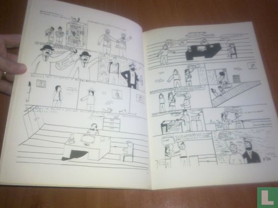 Le livre blanc de Tintin - Afbeelding 2