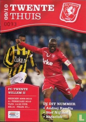 FC Twente - Willem II