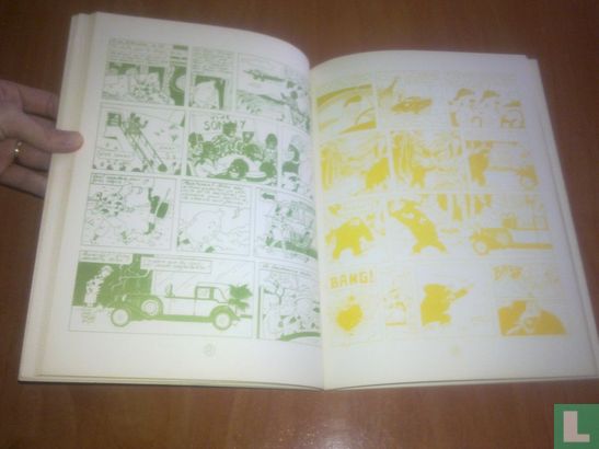 Le livre blanc de Tintin - Bild 3