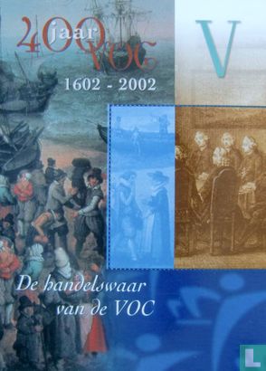 Nederland jaarset 2003 (deel V) "400 years VOC" - Afbeelding 1