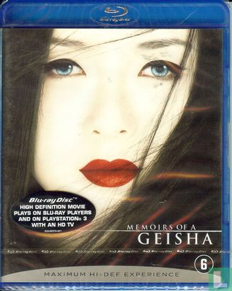 Memoirs of a Geisha  - Afbeelding 1