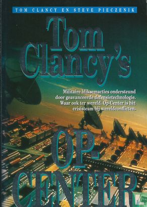 Tom Clancy's Op-center - Image 1