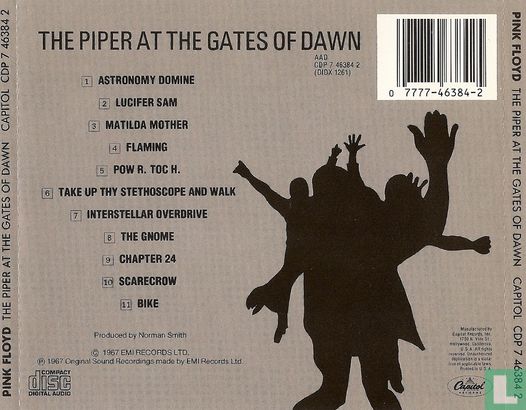 The Piper at the gates of dawn  - Bild 2