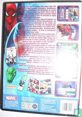 The Amazing Spider-Man: Super Hero Kit - Afbeelding 2