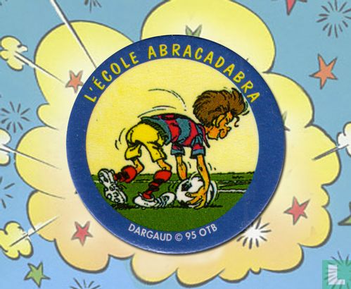 L'École Abracadabra 4 - Afbeelding 1