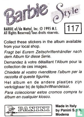Barbie Style (Panini)  - Image 2