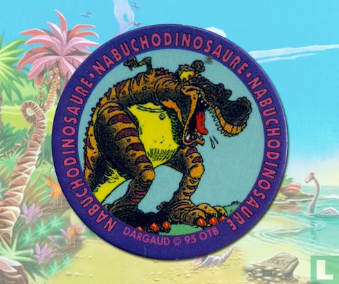 Nabuchodinosaure 6 - Afbeelding 1