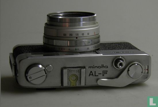 Minolta AL-F - Image 2