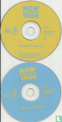 Now That's What I Call Music 1986 Millennium Edition - Image 3