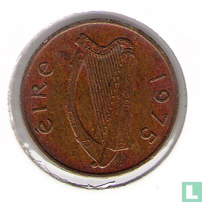 Ierland 1 penny 1975 - Afbeelding 1