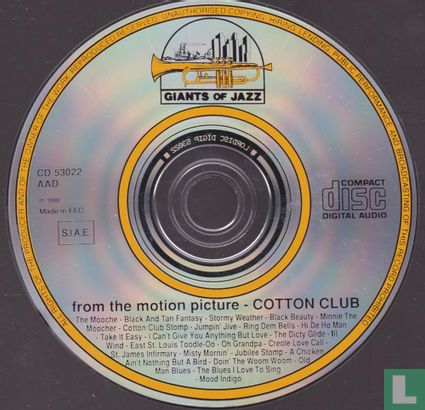 Cotton Club - Afbeelding 3