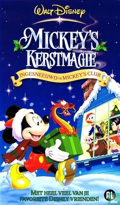 Mickey's Kerstmagie - Ingesneeuwd in Mickey's club - Image 1