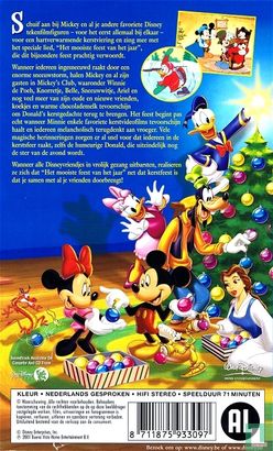 Mickey's Kerstmagie - Ingesneeuwd in Mickey's club - Afbeelding 2