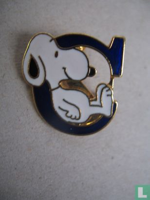 C (Snoopy) [bleu]