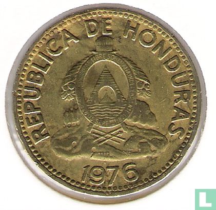 Honduras 10 centavos 1976 - Afbeelding 1