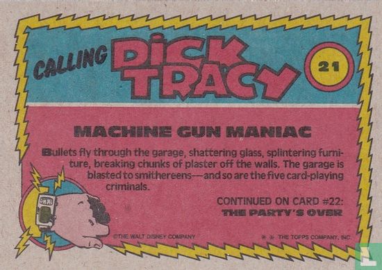 Machine Gun Maniac - Bild 2